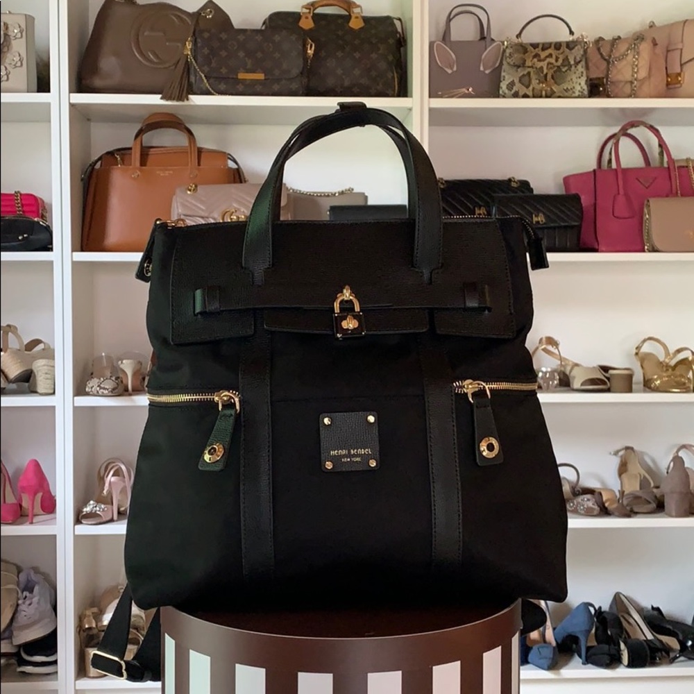 Jetsetter convertible backpack PERFECT CONDITION